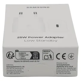 Samsung USB-C Schnellladegerät 25W T2510 Weiß