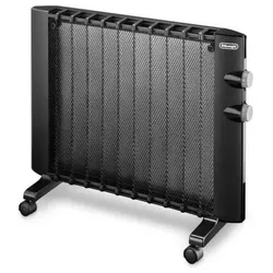DeLonghi HMP 1000 Elektrische Raumheizung Schwarz 2000 W Heizkörper