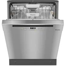 Miele G 5811 SCU Active Plus Einbau-Geschirrspüler (unterbaufähig, 598 mm breit, Edelstahl)