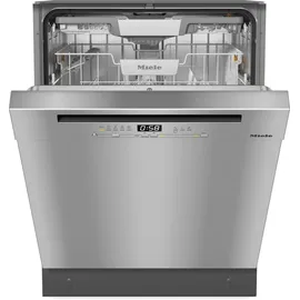 Miele G 5811 SCU Active Plus Einbau-Geschirrspüler (unterbaufähig, 598 mm breit, Edelstahl)