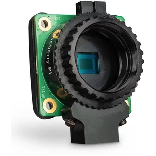 Raspberry Pi® Global Shutter Kamera