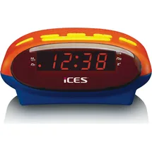 Lenco ICR-210 KIDS mehrfarbig