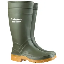 Albatros GUARDIAN HIGH GREEN Nitrilgummistiefel 564010 grün 43