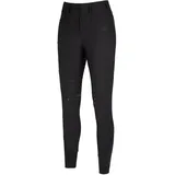 Pikeur Linn Softshell Winter Reithose 44 Schwarz