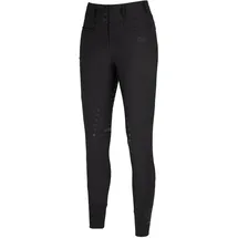 Pikeur Linn Softshell Winter Reithose 44 Schwarz