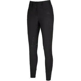 Pikeur Linn Softshell Winter Reithose 44 Schwarz