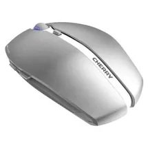 Cherry GENTIX BT Frosted Silver