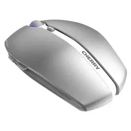 Cherry GENTIX BT Frosted Silver