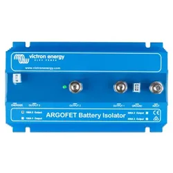 Victron Argofet 200-2 200A 2 Batterien FET Isolator