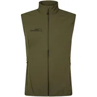 Rock Experience REMV01361 SOLSTICE 2.0 SOFTSHELL Sports vest Men's OLIVE NIGHT M