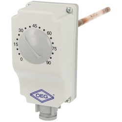 OEG Tauchthermostate Baureihe TC 2 | 200 mm