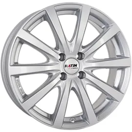 Platin P69 6,5 x 16 4 x 100 ET40 ML63,4 Silber
