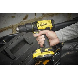 Stanley ?ranki? rinkinys Stanley SFMCK469M2-QW (SFMCD711 + SFMCF800 + SFMCG400 + SFMCS500); 2x4,0 Ah akum.