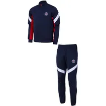 PSG Trainingsanzug, offizielle Kollektion Paris Saint Germain, Größe M - M