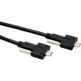 Exsys EX-K1592V USB 10 Gb/s-Kabel, C-Stecker > C-Stecker, 1.0 m