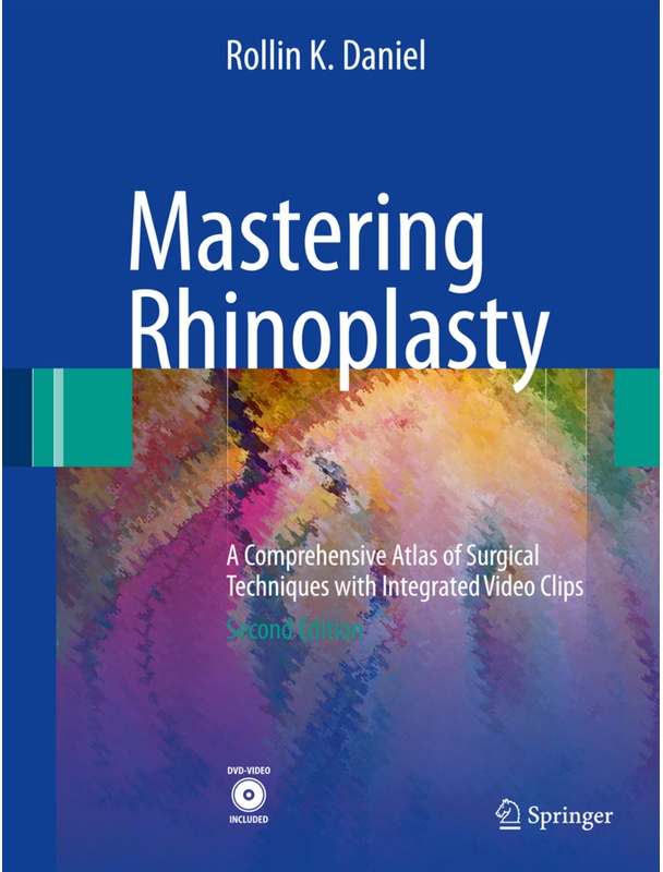 Mastering Rhinoplasty - Rollin K. Daniel, Kartoniert (TB)