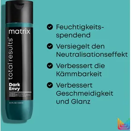 Matrix Total Results Dark Envy Conditioner 300 ml