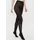 Pieces Feinstrumpfhose New Nikolone 2 Paare Schwarz M/L