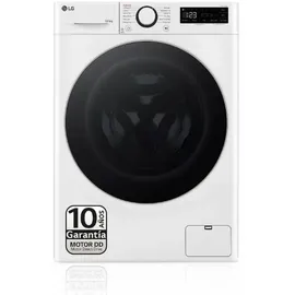 LG F4DR6010A1W Waschtrockner (10 kg / 6 kg, 1400 U/min)
