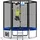 Devoko Trampolin Outdoor 183/228/305/366/427 cm Blau