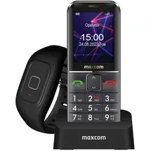 Maxcom MM735 schwarz