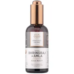 Himalaya’s Dreams Haaröl Ayurveda Bhringraj & Amla Black Beauty