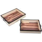 Formano Serviertablett Dekotablett