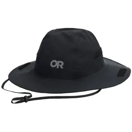 Outdoor Research Seattle Rain Hut schwarz M