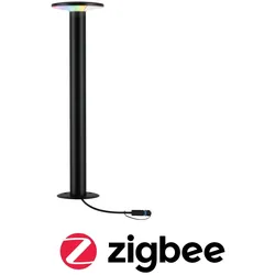 Plug & Shine LED Pollerleuchte Plate