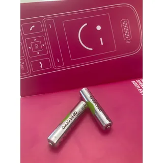 Telekom AAA-Akku 1,2V/850mAh 2 Stück (Blister)