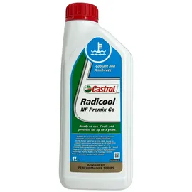 Castrol Radicool NF Premix Go Kühlerfrostschutz (-37 °C) 2 St. 2 l