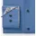 Olymp Langarmhemd Blau 45