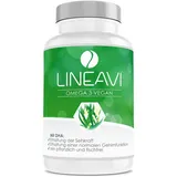 LINEAVI Omega 3 Vegan (60 Kapseln)