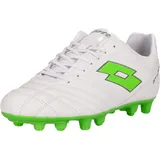lotto Stadio 705 Fußballschuh Herren Grün/Weiß 44