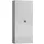Lüllmann Mehrzweckschrank Spind Spindschrank abschließbar 1800 x 800 x 380 mm, lichtgrau