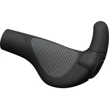 Ergon GP2 Evo Fahrradgriffe schwarz