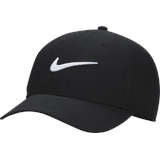 Nike Baseball Cap »DRI-FIT Club STRUCTURED SWOOSH CAP«, schwarz-weiß