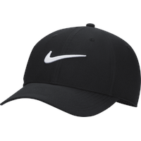 Nike »DRI-FIT Club STRUCTURED SWOOSH CAP«, schwarz-weiß