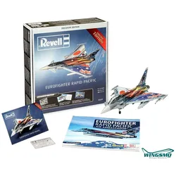 Revell Geschenk-Sets Eurofighter Pacific Platinum Edition 05649