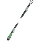Phoenix Contact Sensor-Kabel, Stecker M8 SAC-3P-M 8MS/3,0-PUR