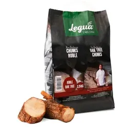 Legua Eichenholz Chunks 2,5kg