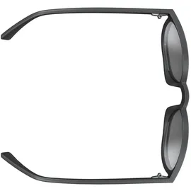 Scott Riff Polarized black matt - grey polarized (0135)