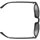 Scott Riff Polarized black matt - grey polarized (0135)