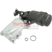 METZGER Gehäuse, Ölfilter