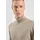 QS Longpullover Rollkragenpullover Braun XXL