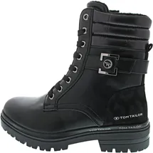 Tom Tailor 4290050030 (39/black)