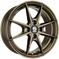Sparco Trofeo 4 6,5 x 16 4 x 100 ET37 MB63,3 Bronze