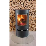 ADURO Glasbodenplatte transparent 106,3 x 51 cm