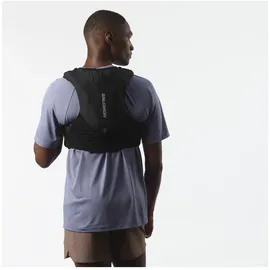 Salomon ADV Skin 5 Set Black - schwarz - S