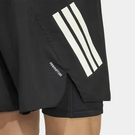adidas adi365 Formotion 2in1 Herren Shorts schwarz